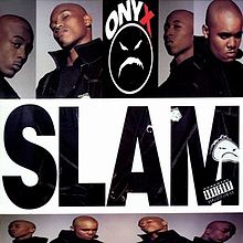 Onyx Slam cover artwork