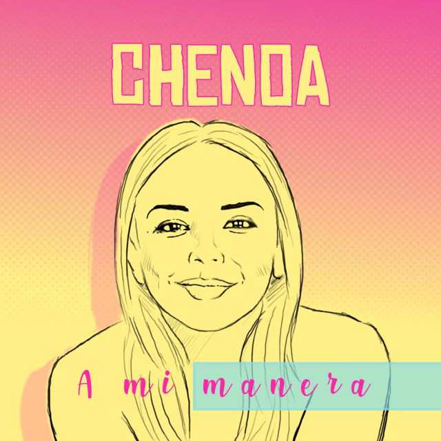 Chenoa A Mi Manera cover artwork
