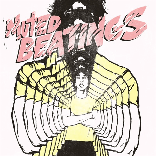 Albert Hammond Jr. Muted Beatings cover artwork