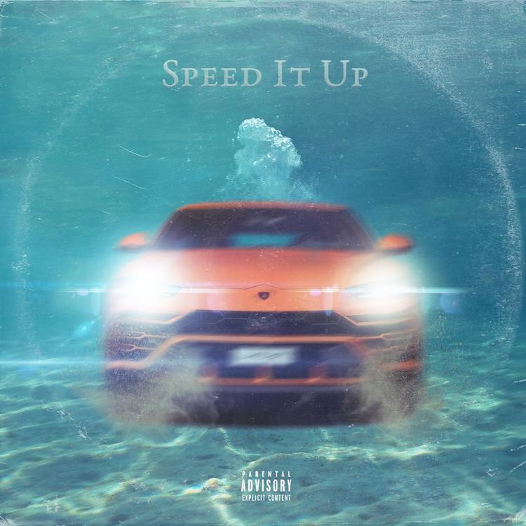 Gunna — Speed It Up cover artwork