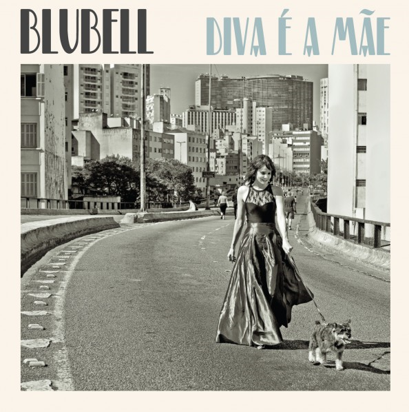 Blubell — Bandido cover artwork
