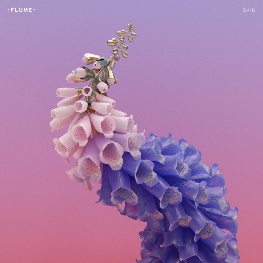 Flume When Everything Was New cover artwork