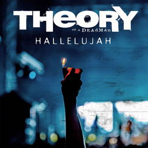 Theory of a Deadman — Hallelujah cover artwork