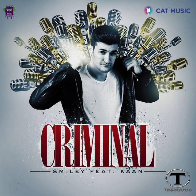 Smiley ft. featuring Kaan Criminal cover artwork