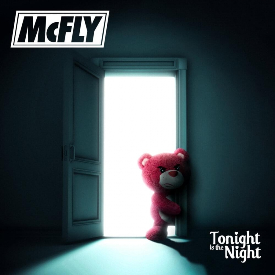 McFly — Tonight Is The Night cover artwork