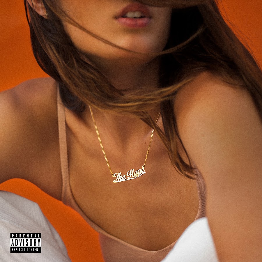 Hoodie Allen ft. featuring Wale Fakin cover artwork