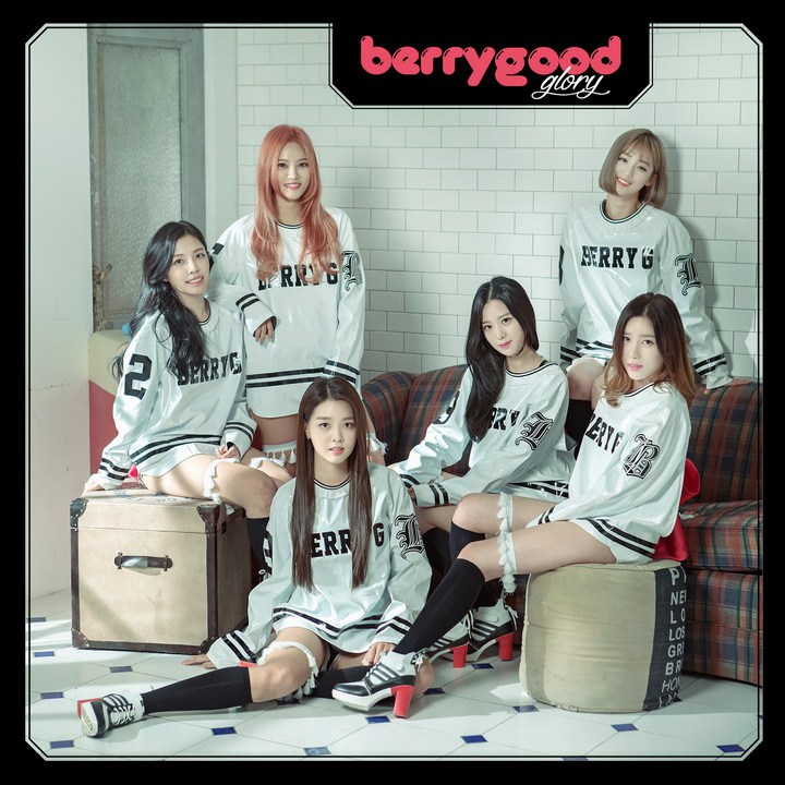 Berry Good — Don&#039;t Believe cover artwork
