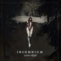 Insomnium — The Witch Hunter cover artwork