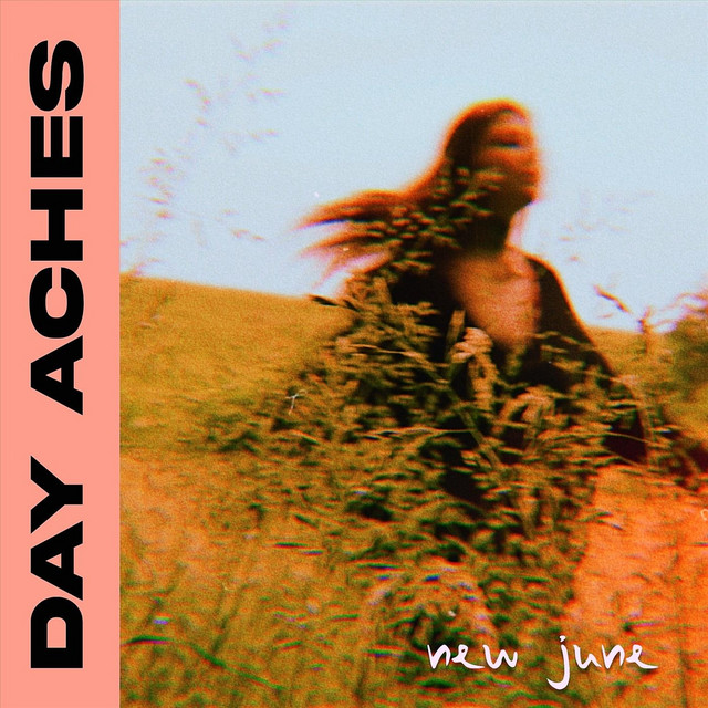 Day Aches — New June cover artwork