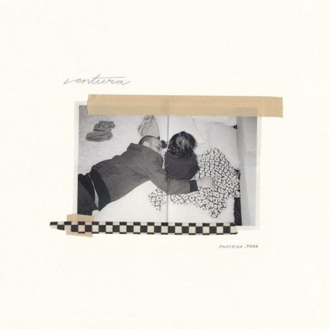 Anderson .Paak — King James cover artwork