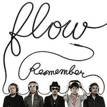 FLOW Re:member cover artwork