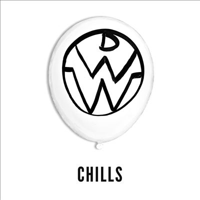 Down with Webster — Chills cover artwork