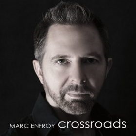 Marc Enfroy Crossroads cover artwork