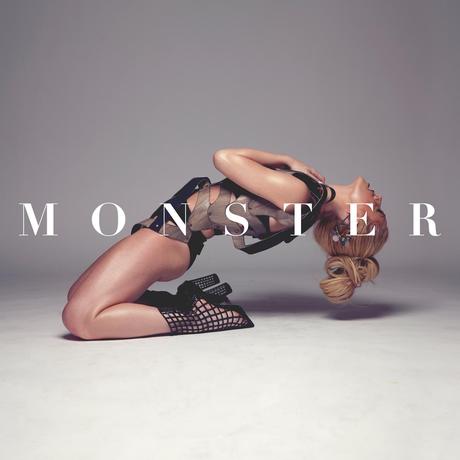 Kristine Elezaj — Monster cover artwork