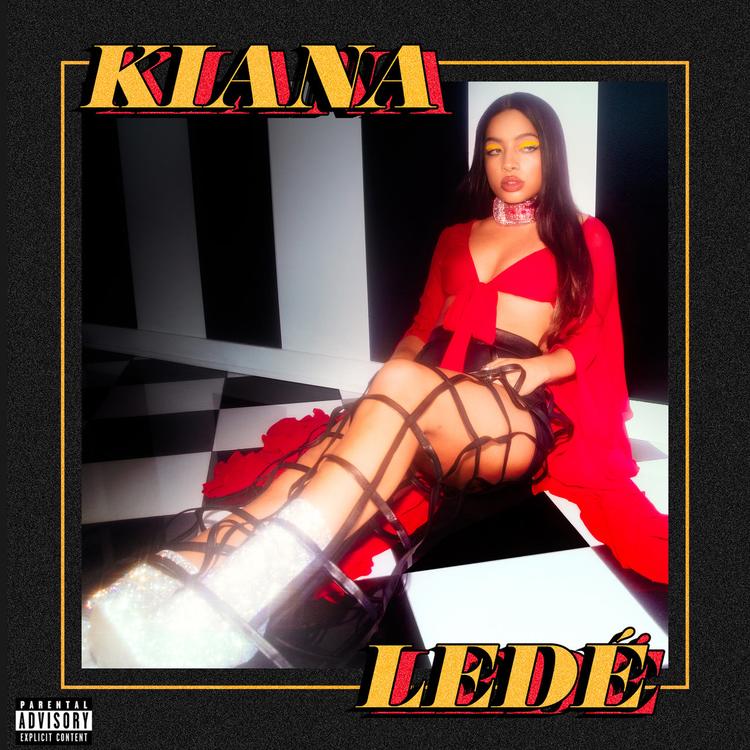 Kiana Ledé EX cover artwork