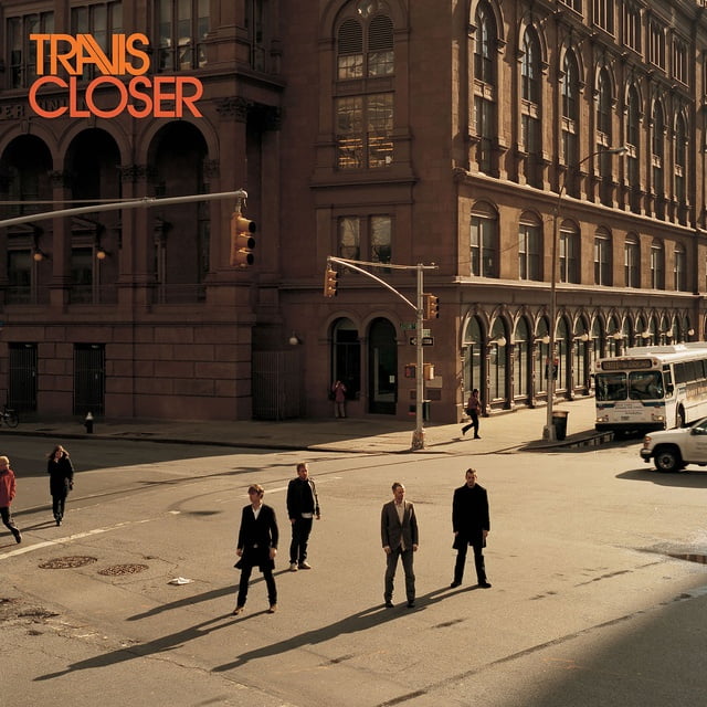 Travis Closer cover artwork