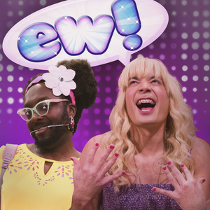 Jimmy Fallon featuring will.i.am — Ew! cover artwork