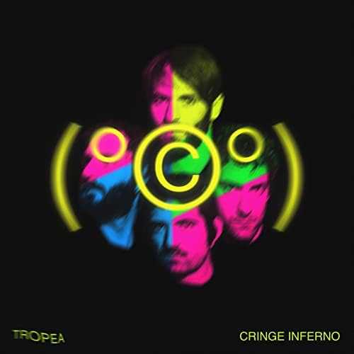 Tropea — Cringe Inferno cover artwork