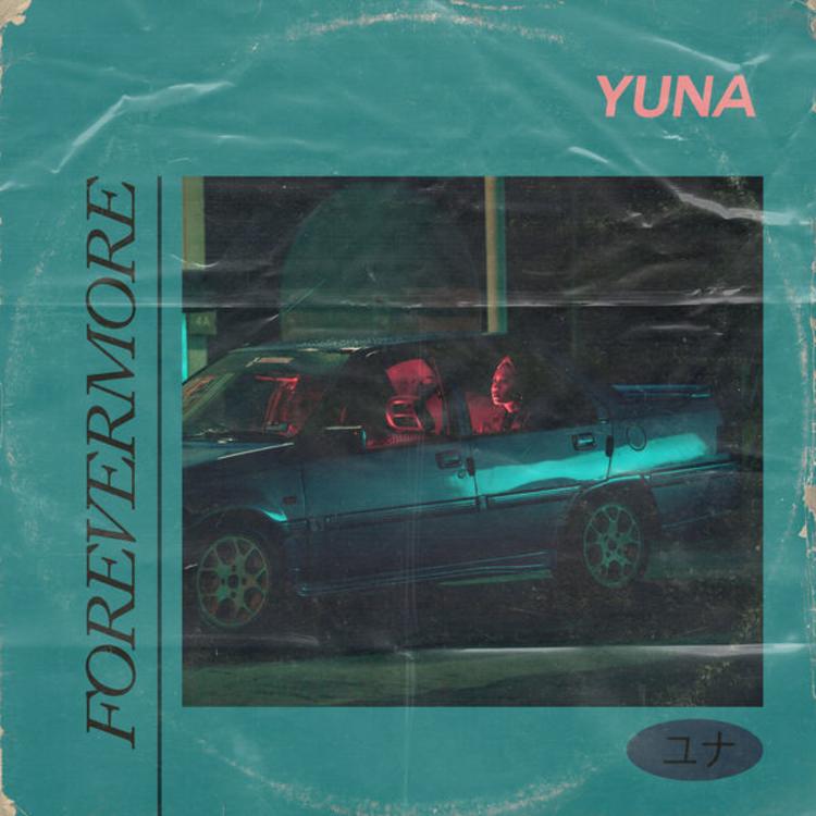 Yuna — Forevermore cover artwork
