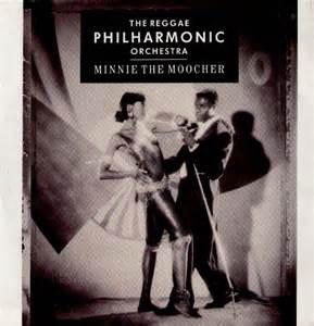 the reggae philharmonic orchestra — Minnie The Moocher cover artwork
