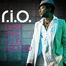 R.I.O. Turn This Club Around cover artwork