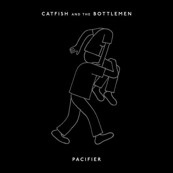 Catfish and the Bottlemen — Pacifier cover artwork