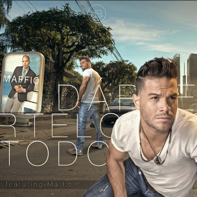 Daniel Betancourth featuring Maffio — Dártelo Todo cover artwork