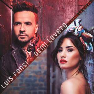 Luis Fonsi & Demi Lovato — Échame La Culpa cover artwork