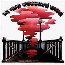 The Velvet Underground — New Age cover artwork