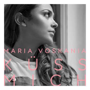 Maria Voskania — Küss mich cover artwork