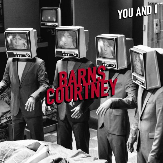Barns Courtney You and I cover artwork