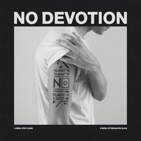 No Devotion — Stay cover artwork