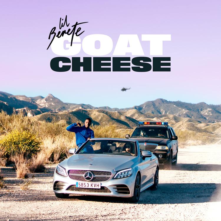 Lil Berete — Goat Cheese cover artwork