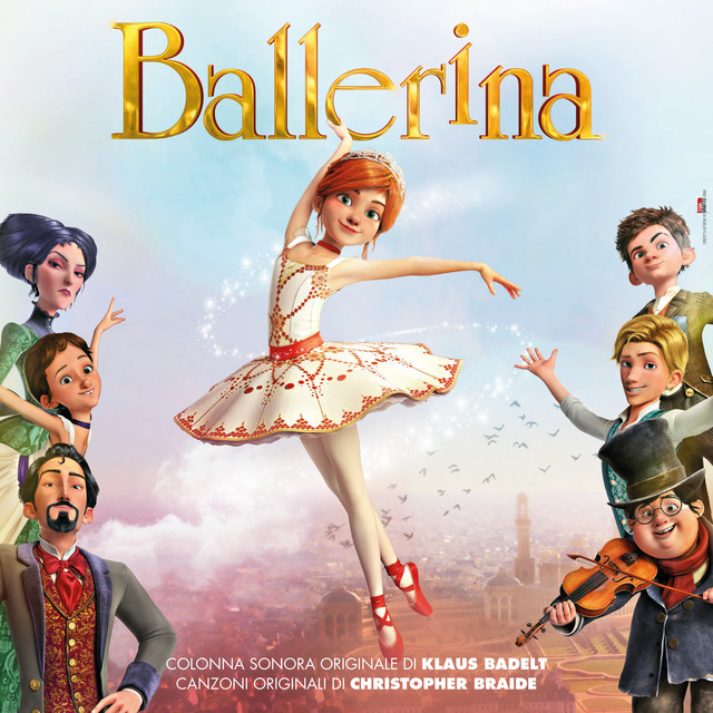  Ballerina (Colonna Sonora Originale) cover artwork