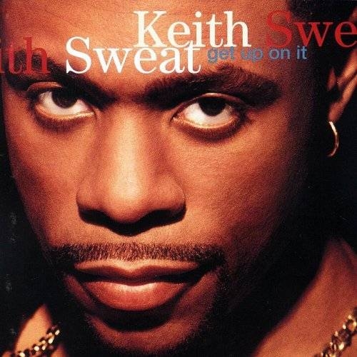 Keith Sweat — Come Into My Bedroom cover artwork