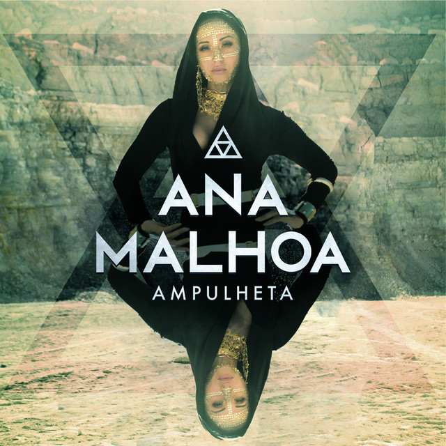 Ana Malhoa — Ampulheta cover artwork