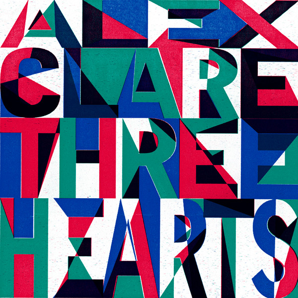 Alex Clare Three Hearts cover artwork