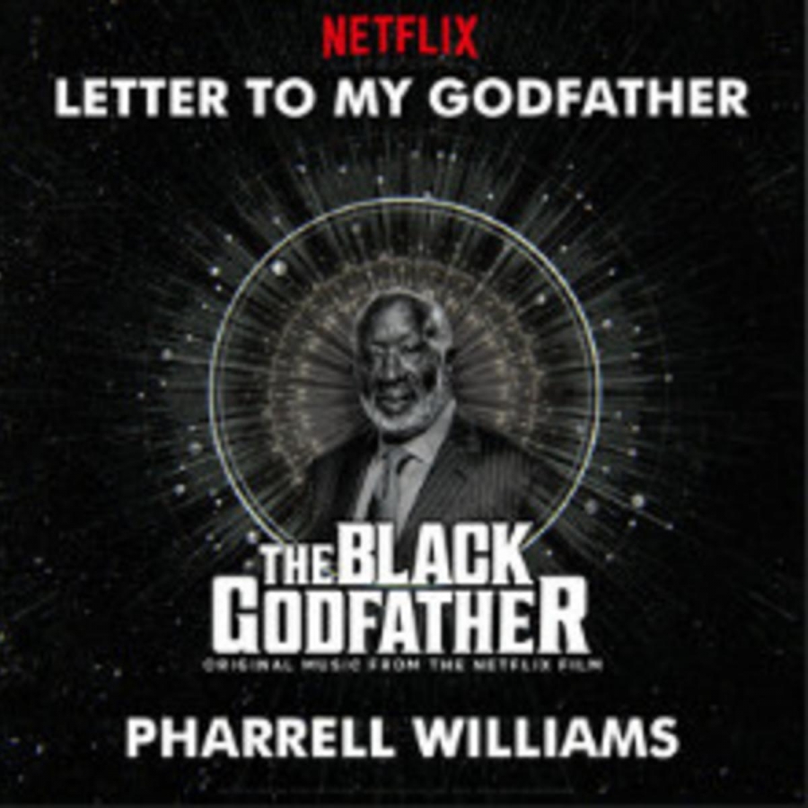 Pharrell Williams — Letter to my Godfather (from The Black Godfather) cover artwork