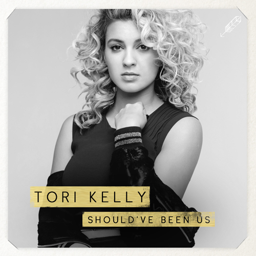 Tori Kelly Should&#039;ve Been Us cover artwork