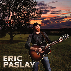 Eric Paslay Eric Paslay cover artwork