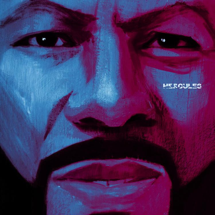 Common featuring Swizz Beatz — Hercules cover artwork