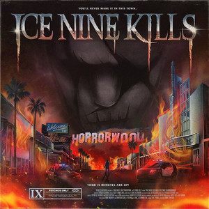 Ice Nine Kills — Meat &amp; Greet cover artwork