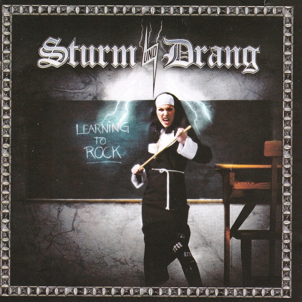 Sturm Und Drang — Indian cover artwork