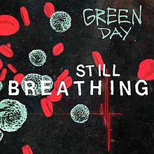 Green Day Still Breathing cover artwork