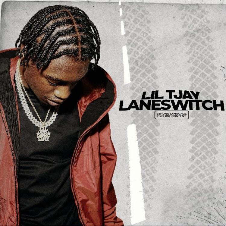 Lil Tjay Laneswitch cover artwork