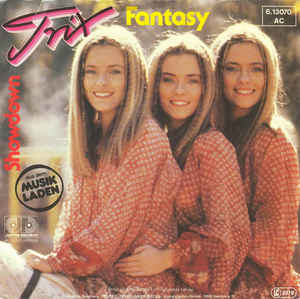 Trix — Fantasy cover artwork