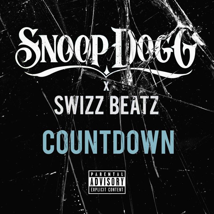 Snoop Dogg ft. featuring Swizz Beatz Countdown cover artwork
