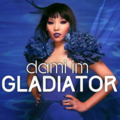 Dami Im Gladiator cover artwork