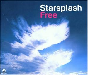 Starsplash — Free cover artwork