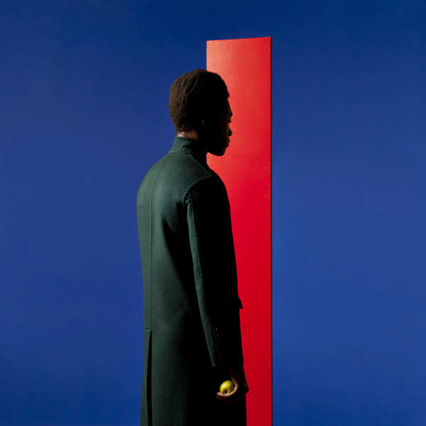Benjamin Clementine At Least For Now cover artwork